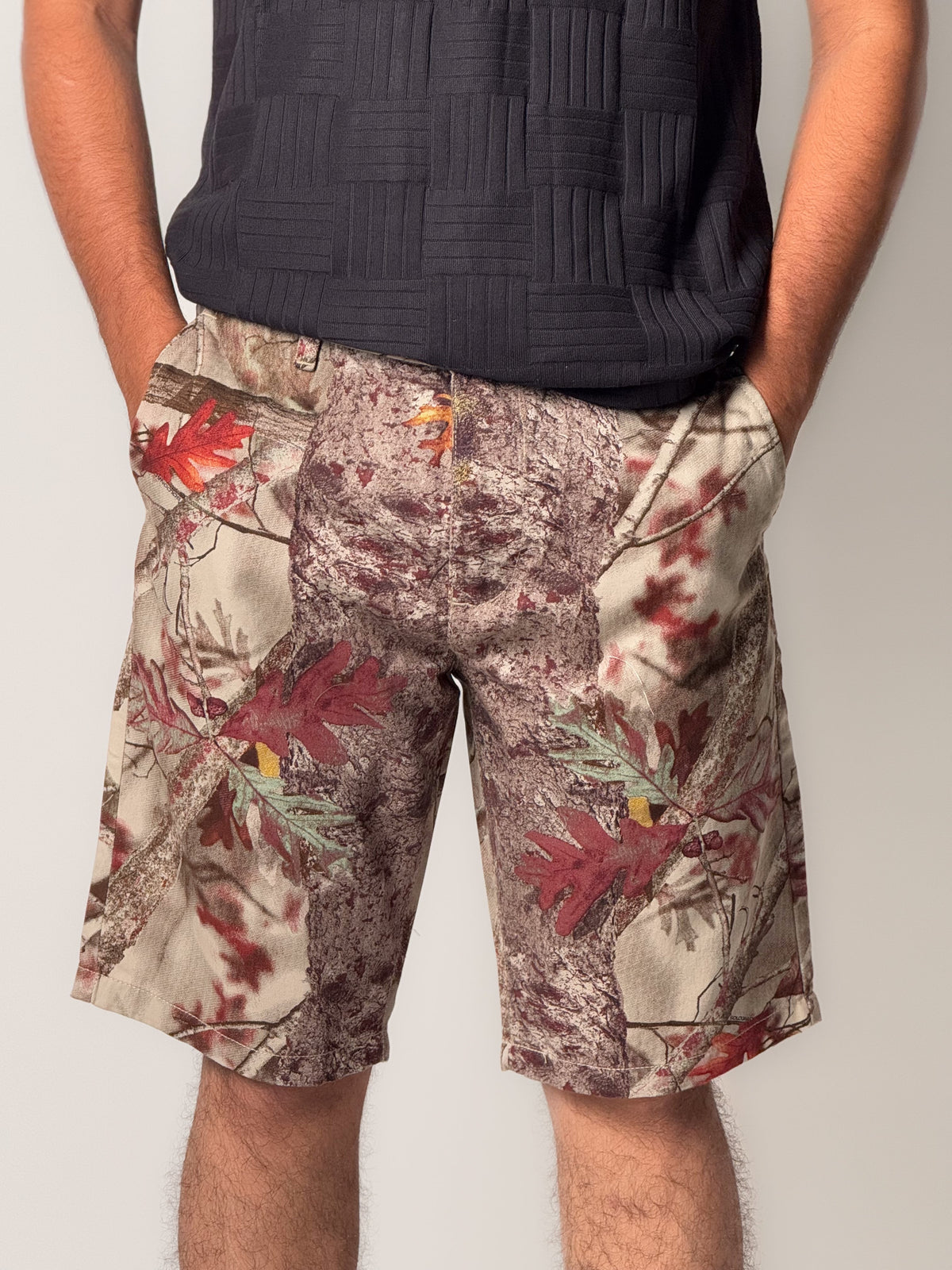 Cotton Shorts