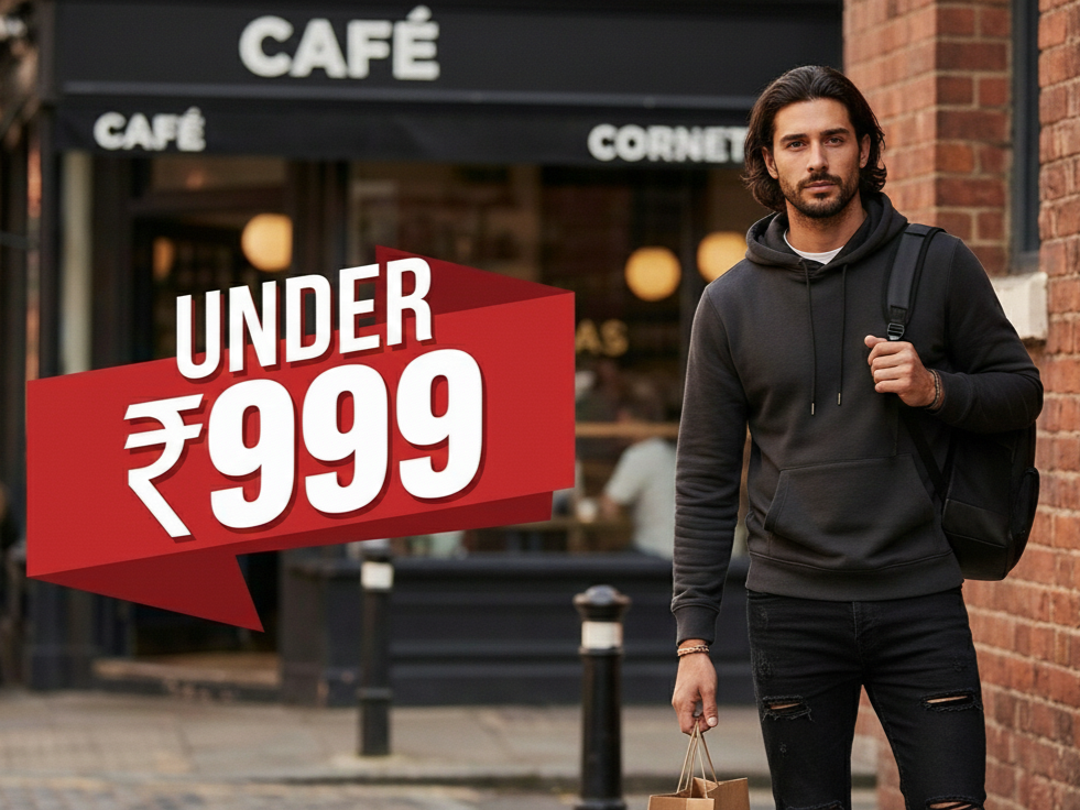 Under ₹999